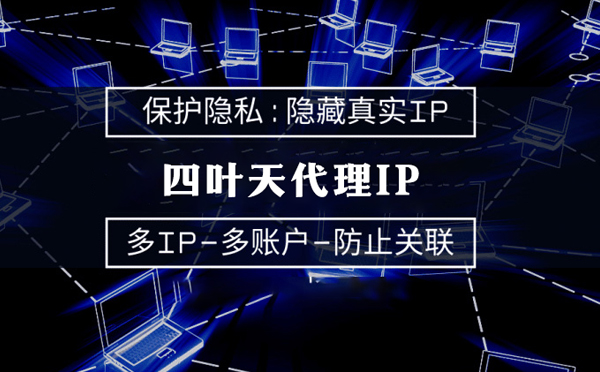 【香港代理IP】服务器代理ip如何选择？如何挑选服务器代理商